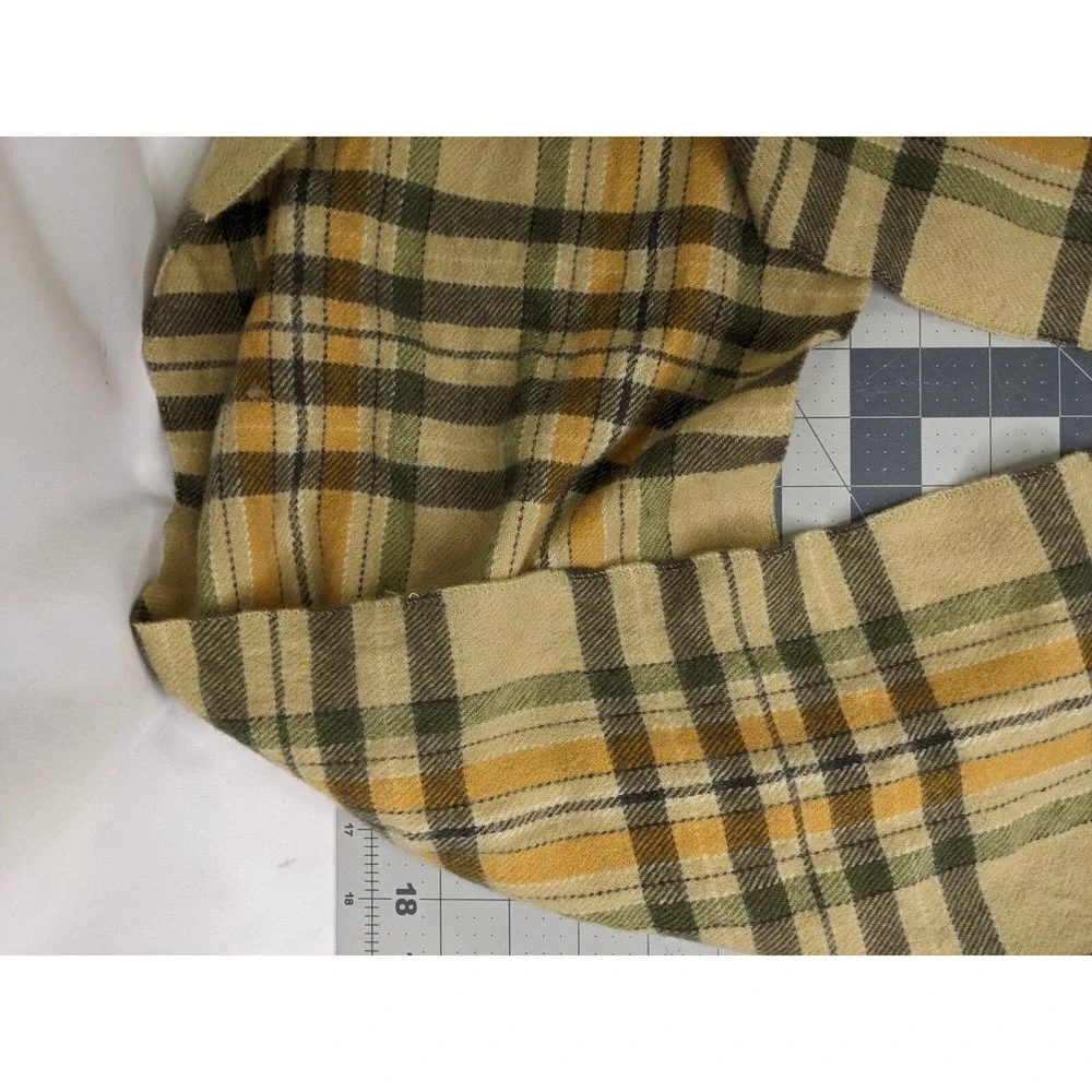 Royal Scot‎ Scarf Plaid Australian Wool Made in USA
